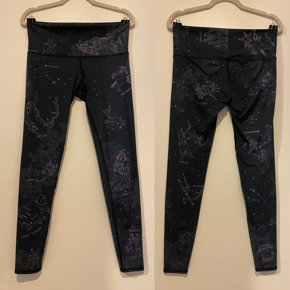 Teeki Stardust Hot Pants Large ✨ Made in USA - Picture 2 of 4